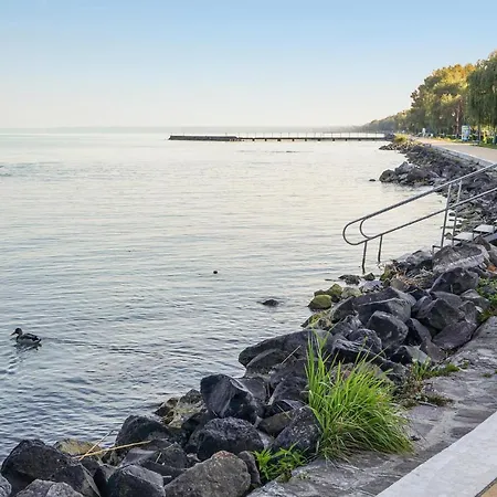 Awesome In W/ 4 Bedrooms * Siófok